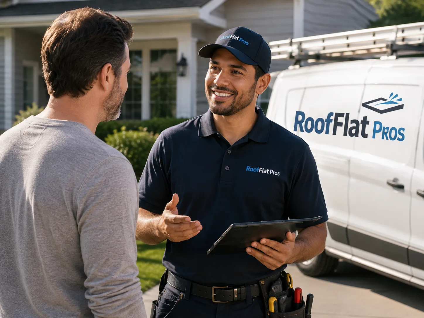 Flat Roof Leak Repair Zapata, TX common questions